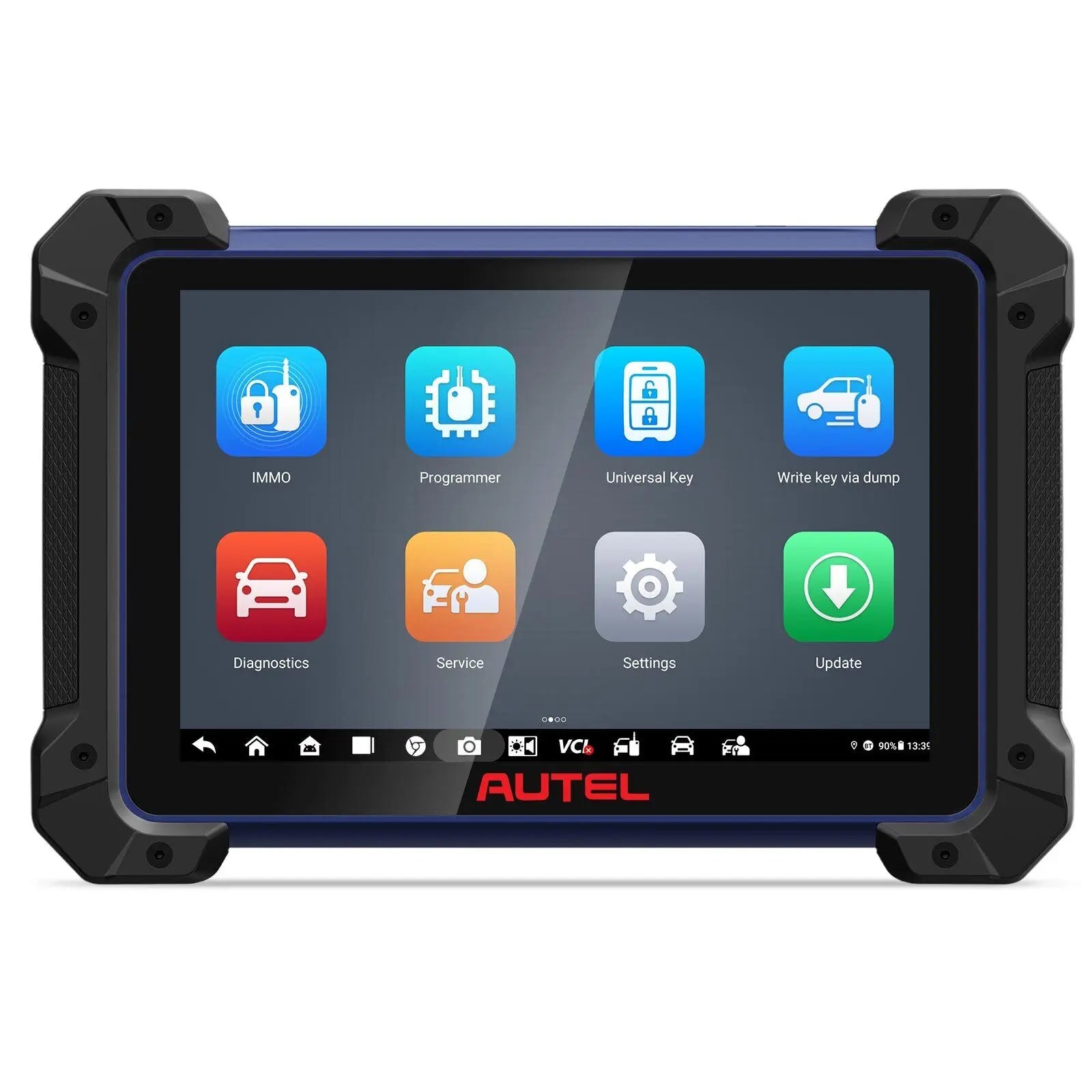 Autel MaxiIM IM608 II IMMO Key Fob Programming Tool 2 Years Updates Updated of IM608PRO XP400PRO Key Programmer Diagnostic Tool